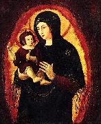 Madonna Albrecht Altdorfer